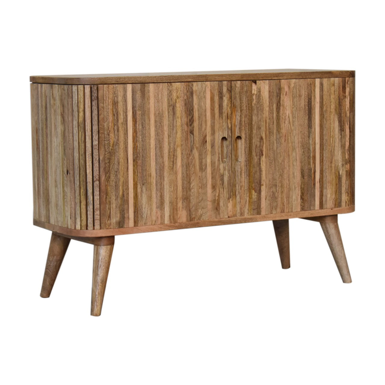Maui Wooden Sideboard- Oak Finish