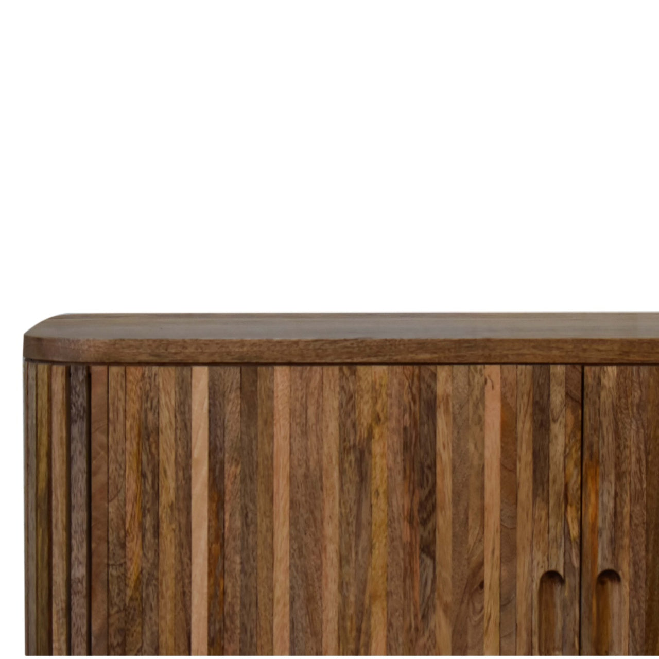 Maui Wooden Sideboard- Oak Finish