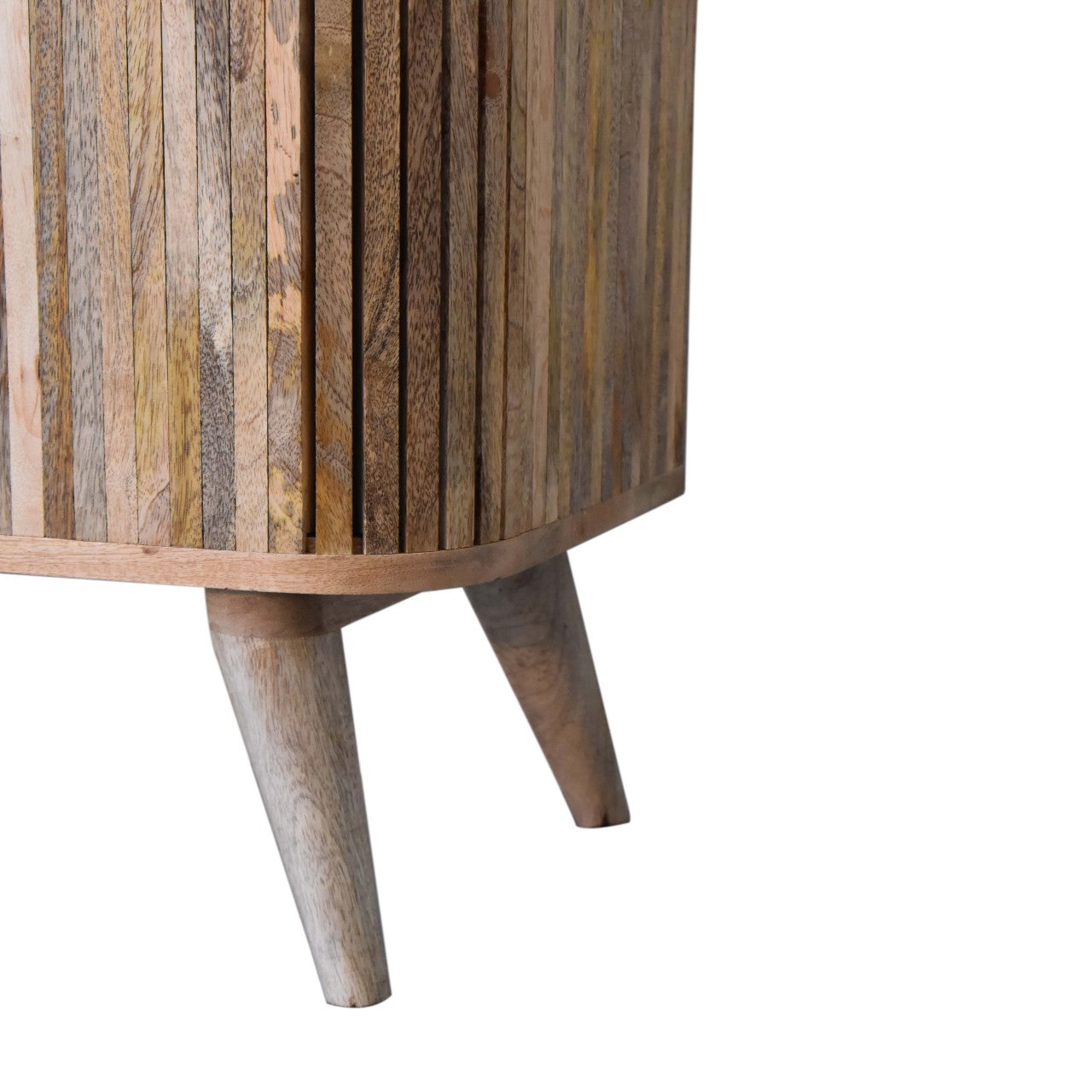 Maui Wooden Sideboard- Oak Finish