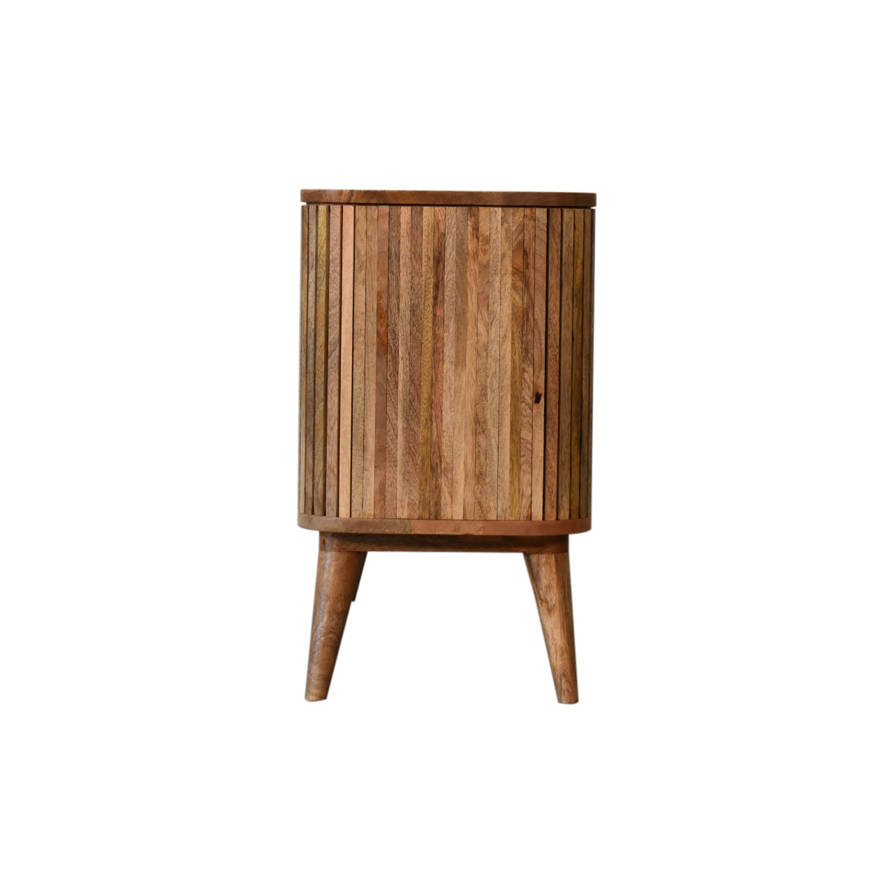 Maui Wooden Sideboard- Oak Finish