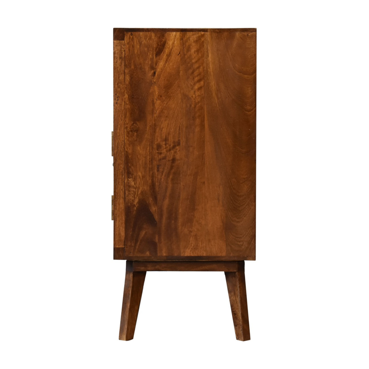 Indiana Open Shelf Cabinet