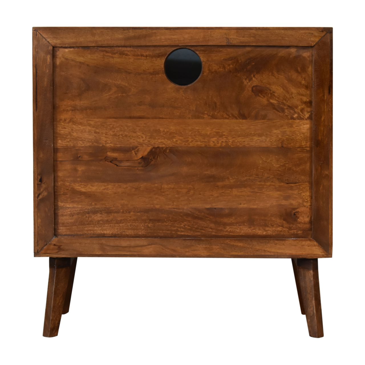 Indiana Open Shelf Cabinet