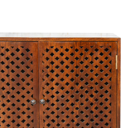 Santa Fe Cabinet
