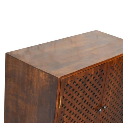Santa Fe Cabinet