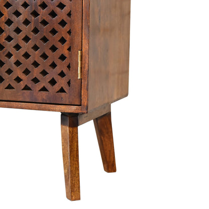 Santa Fe Cabinet