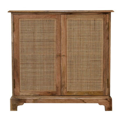 Haiti Rattan Lounge Cabinet