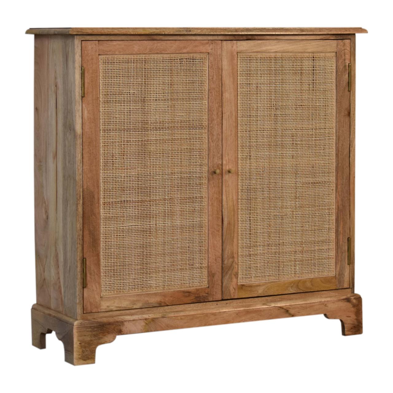 Haiti Rattan Lounge Cabinet