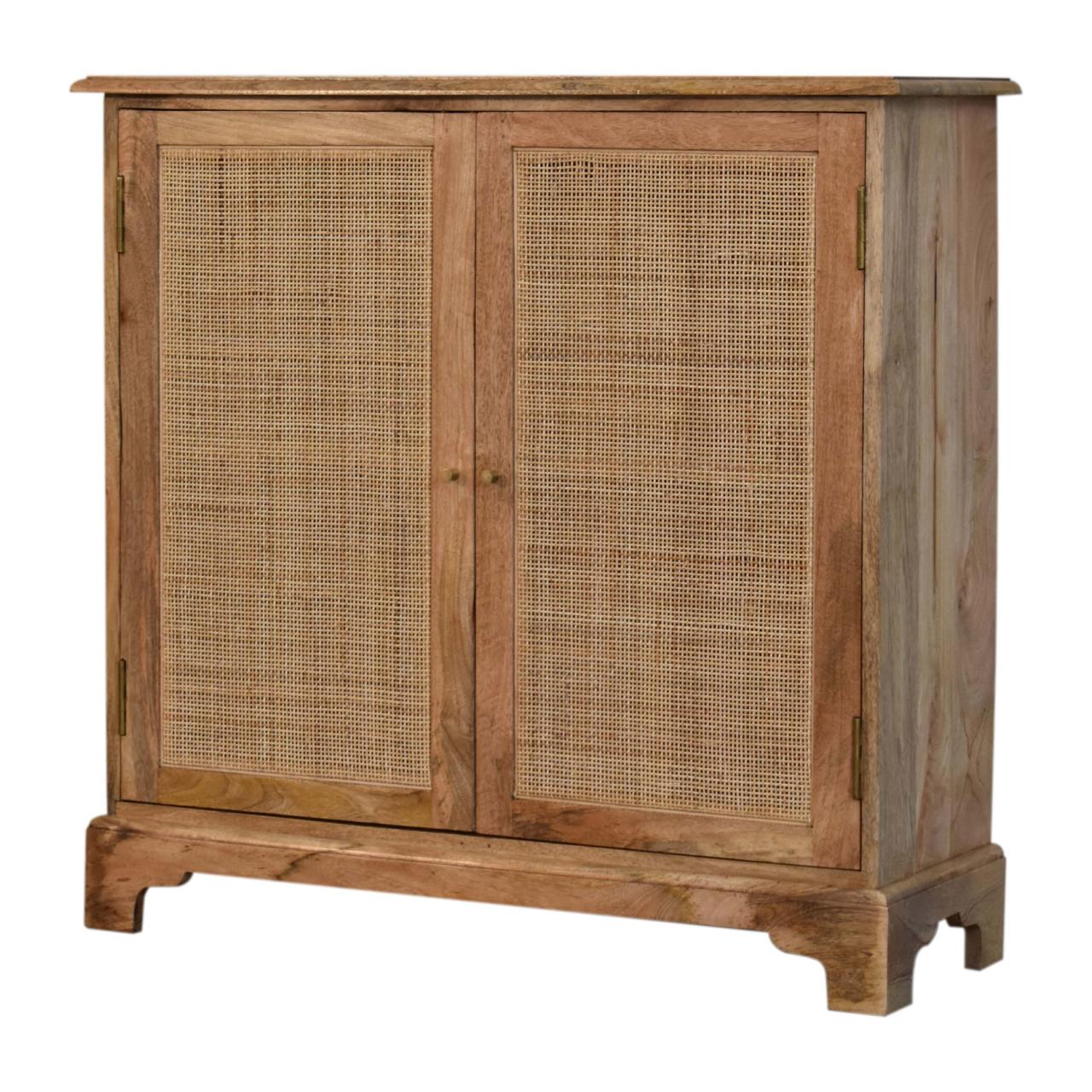 Haiti Rattan Lounge Cabinet