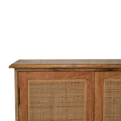 Haiti Rattan Lounge Cabinet