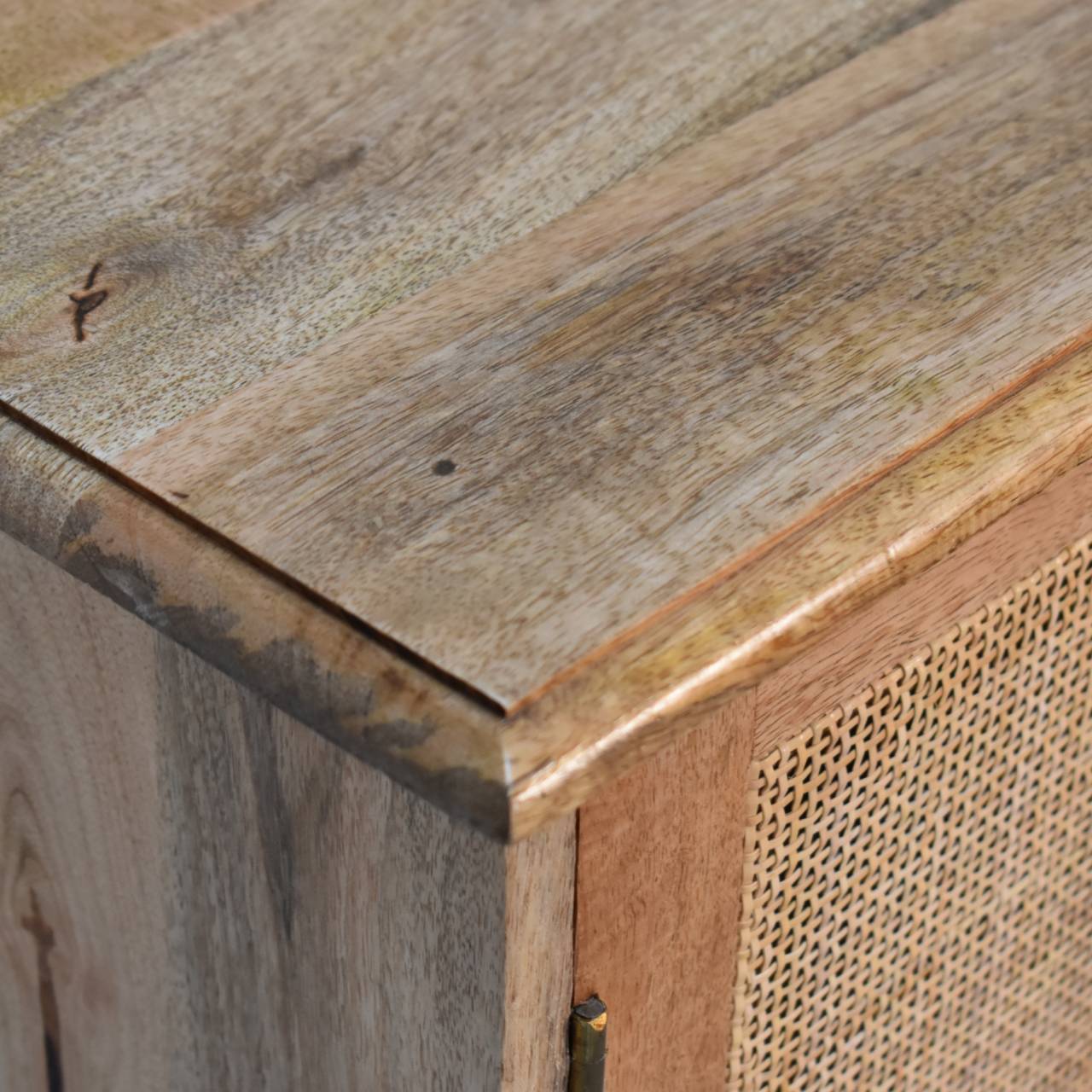Haiti Rattan Lounge Cabinet