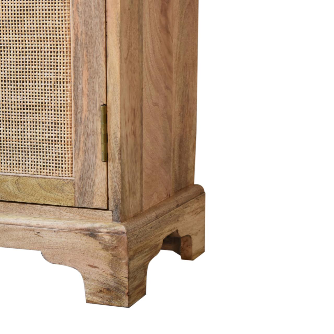 Haiti Rattan Lounge Cabinet