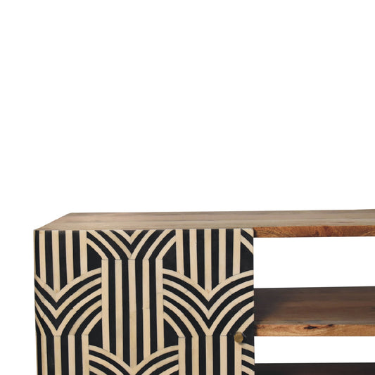 Gatsby Bone Inlay Media Unit