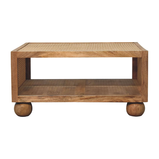 Bahama Large Rattan Coffee Table