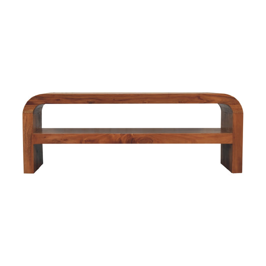 Dubai Media Unit with Shelf