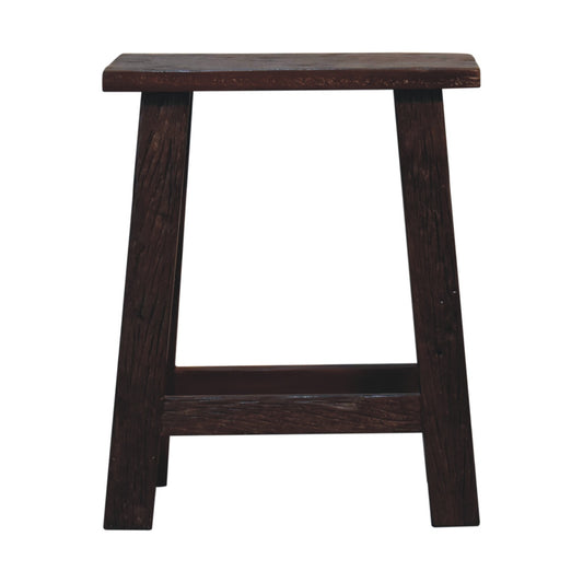 Cuba Reclaimed High Bar Stool