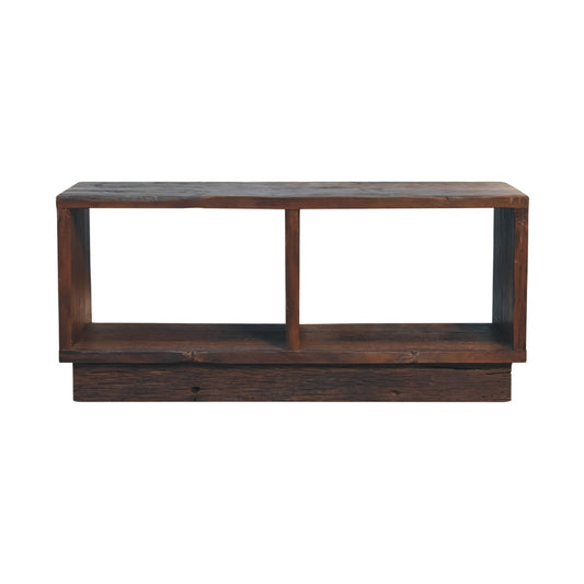 Cuba Reclaimed Cube Media Unit