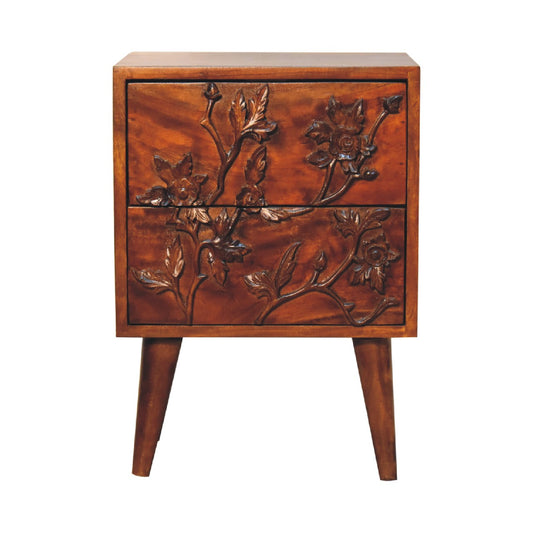 Eden Floral Bedside