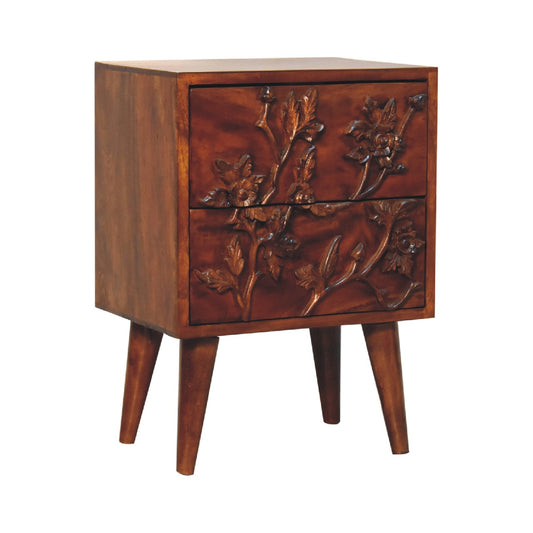 Eden Floral Bedside