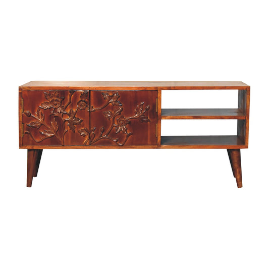 Eden Floral Media Unit