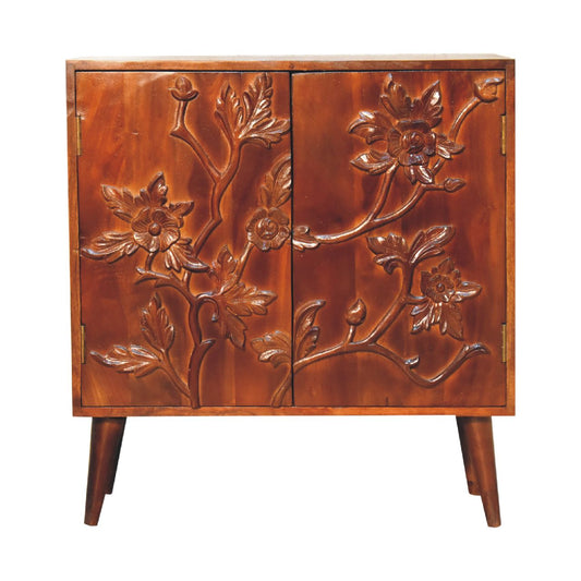 Eden Floral Cabinet