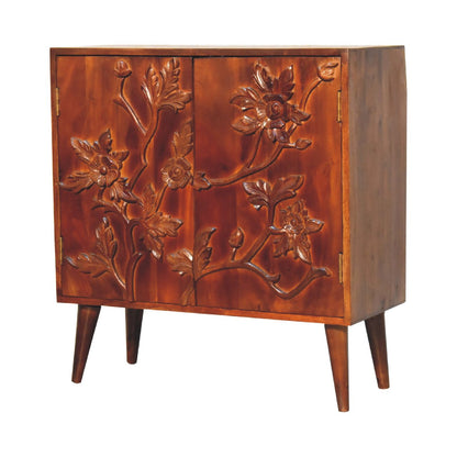 Eden Floral Cabinet