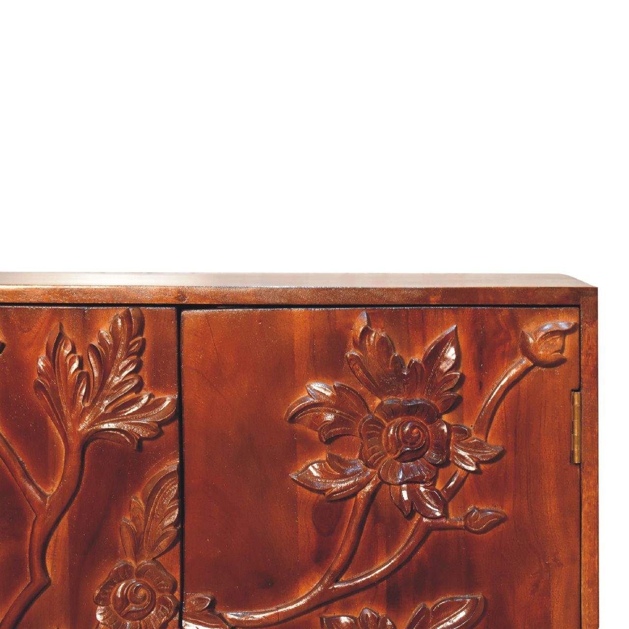 Eden Floral Cabinet