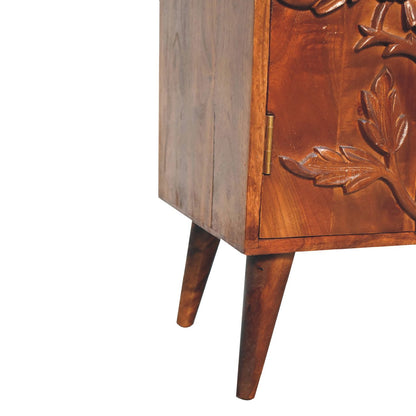 Eden Floral Cabinet