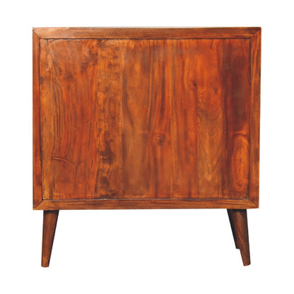 Eden Floral Cabinet