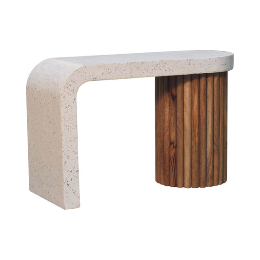 Bonaire Terrazzo Coffee Table