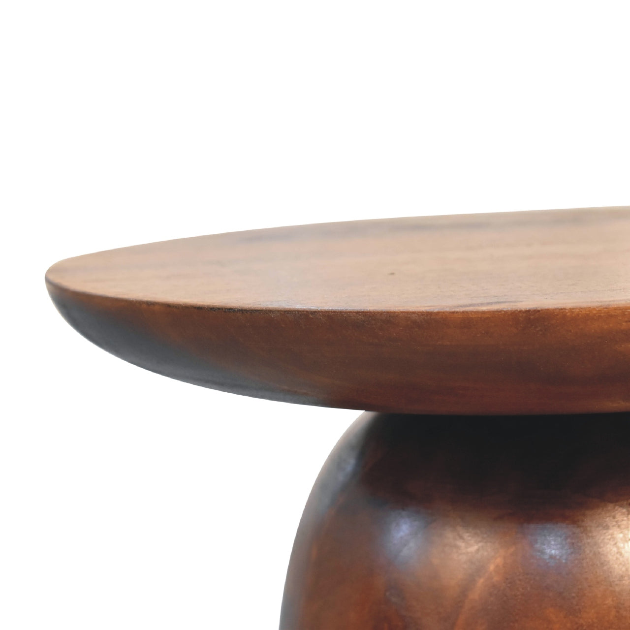 Little Chestnut Accent Table