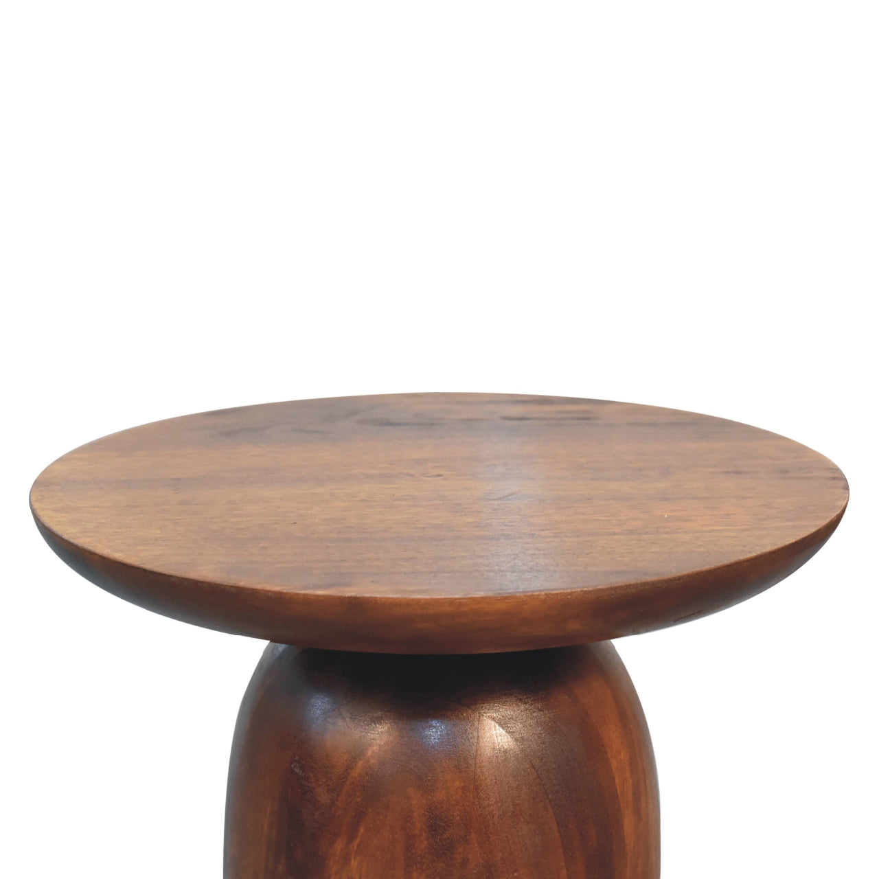 Little Chestnut Accent Table