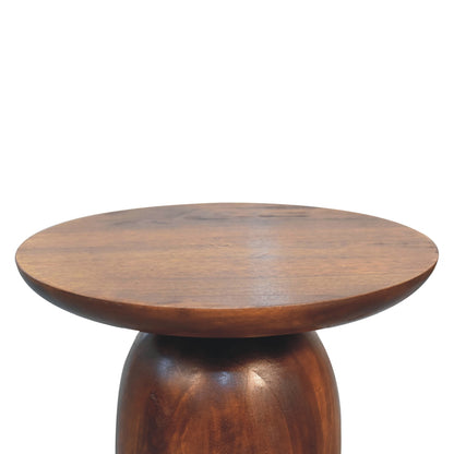 Little Chestnut Accent Table