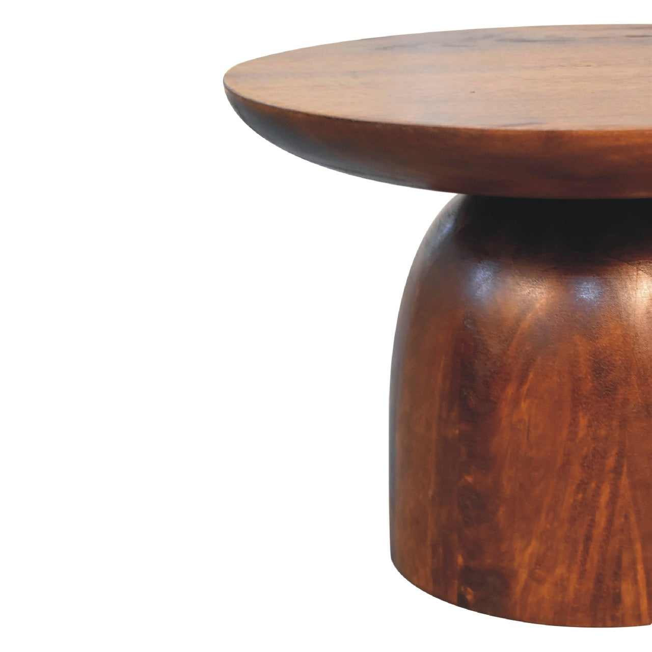 Little Chestnut Accent Table