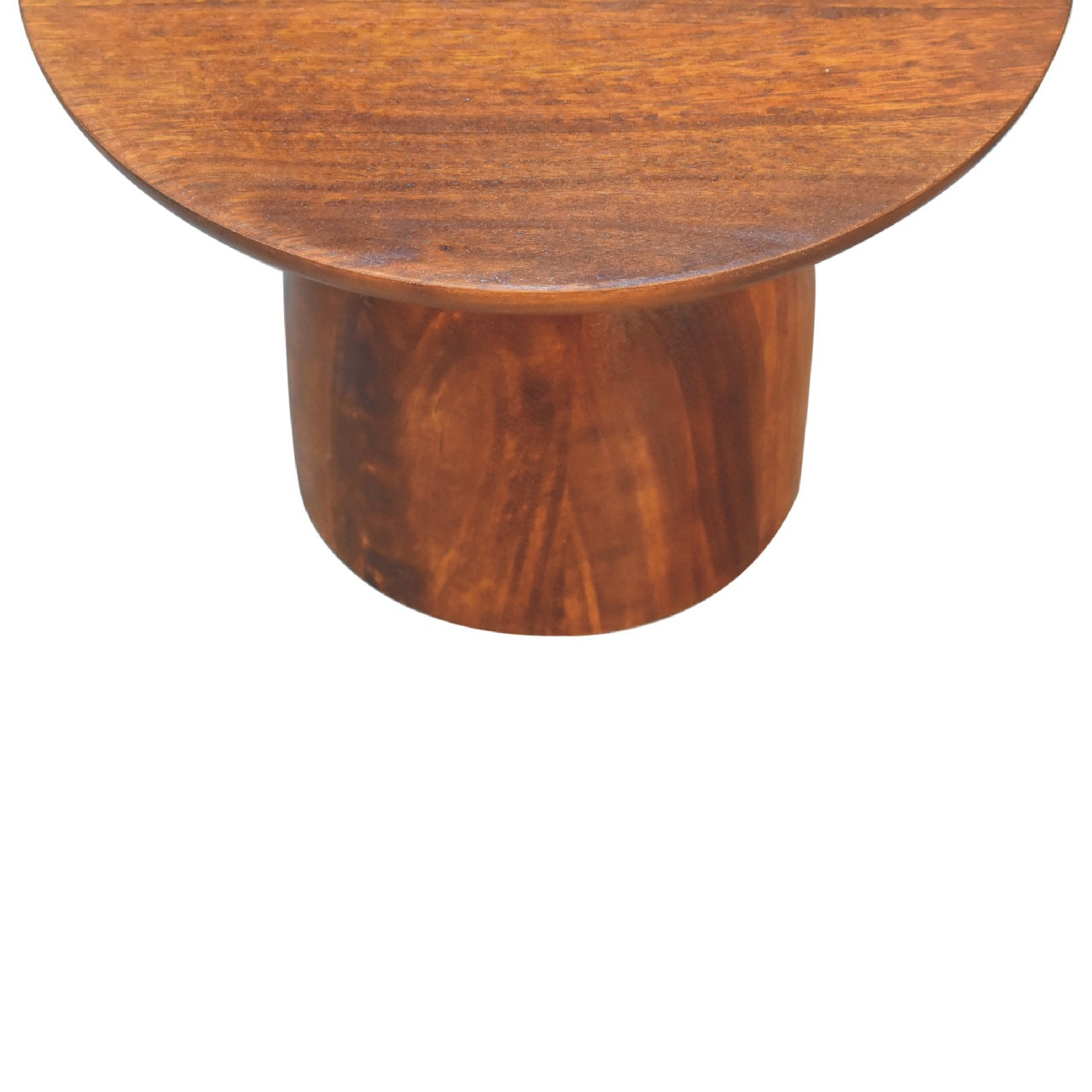 Little Chestnut Accent Table