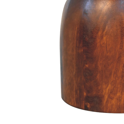 Little Chestnut Accent Table