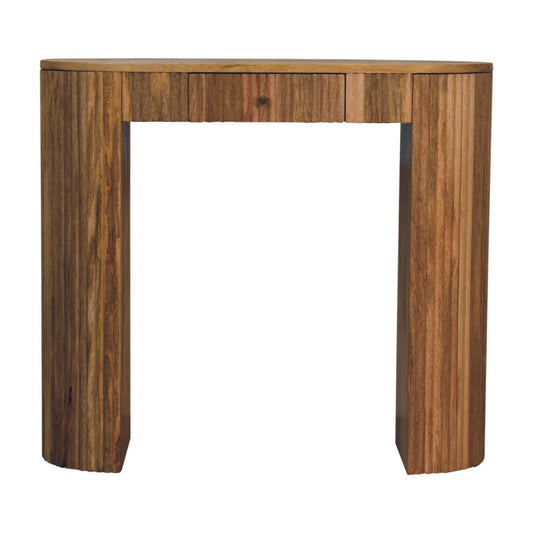 Antigua Wooden Console Table