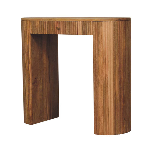 Antigua Wooden Console Table