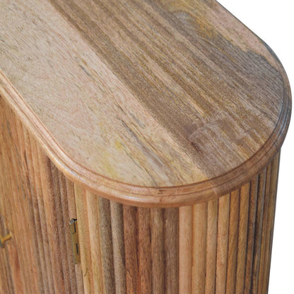 Antigua Wooden Cabinet