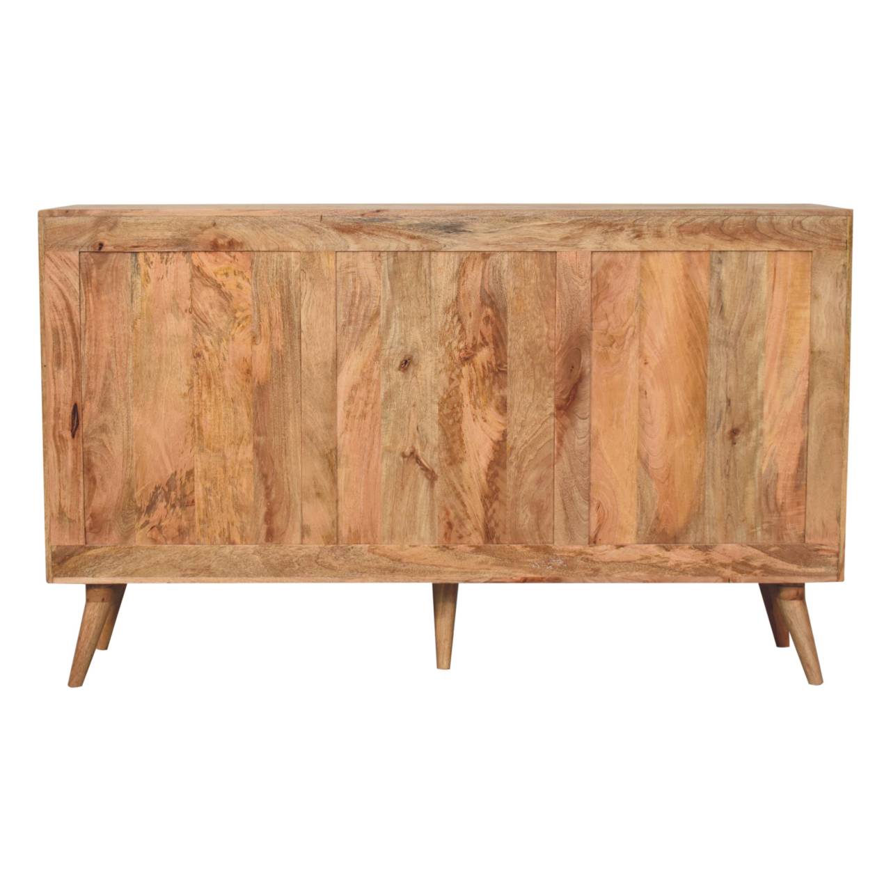 Antigua Wooden T-Bar Sideboard