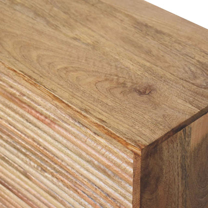 Antigua Wooden T-Bar Sideboard