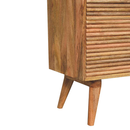 Antigua Wooden T-Bar Sideboard
