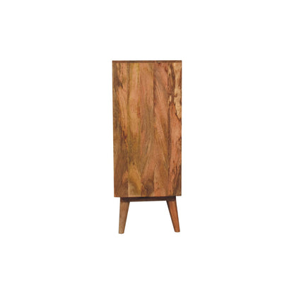 Antigua Wooden T-Bar Sideboard