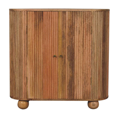 Antigua Wooden 2 Door Cabinet
