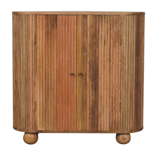 Antigua Wooden 2 Door Cabinet