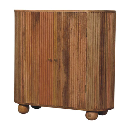 Antigua Wooden 2 Door Cabinet
