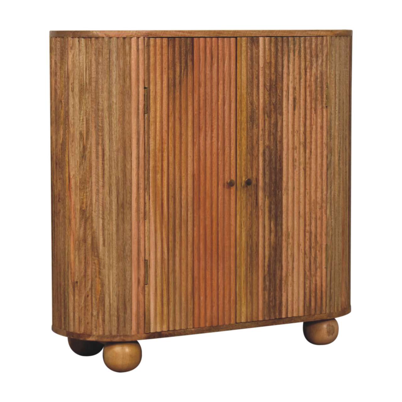 Antigua Wooden 2 Door Cabinet