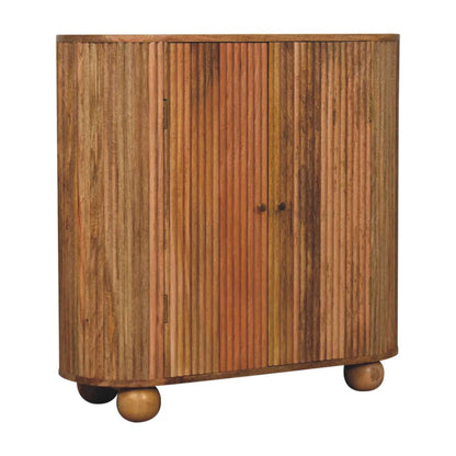 Antigua Wooden 2 Door Cabinet