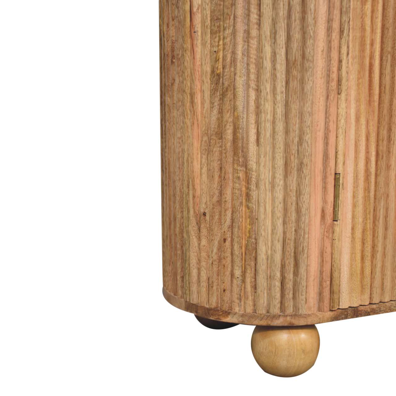 Antigua Wooden 2 Door Cabinet
