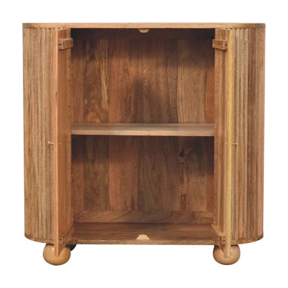 Antigua Wooden 2 Door Cabinet