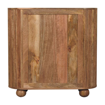 Antigua Wooden 2 Door Cabinet